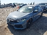 SHHFK7H49KU****** Used and Repairable 2019 Honda Civic in Fresno