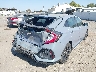 SHHFK7H49KU****** Salvage and Wrecked 2019 Honda Civic in California State