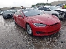 5YJSA1E21GF****** Salvage and Wrecked 2016 Tesla Model S in Houston