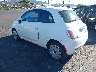 3C3CFFAR1CT****** Salvage and Repairable 2012 Fiat 500 in Las Vegas