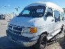 2B6HB11Y52K****** Salvamento y Reparables 2002 Dodge Ram Van en Estado de California