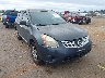 JN8AS5MV4DW****** Salvage and Wrecked 2013 Nissan Rogue in Sacramento