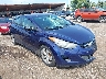 5NPDH4AE5CH****** Salvage and Wrecked 2012 Hyundai Elantra in Columbus