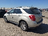 1GNALCEK1GZ****** Salvamento y Reparables 2016 Chevrolet Equinox en Wichita