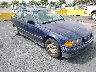 WBABF3328SE****** Salvage and Wrecked 1995 BMW 3 Series in East Bay