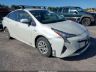 JTDKBRFU1G3****** Salvage and Wrecked 2016 Toyota Prius in Syracuse
