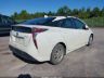 JTDKBRFU1G3****** Salvage and Wrecked 2016 Toyota Prius in New York State