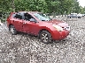 JN8AS5MV6AW****** Salvage and Wrecked 2010 Nissan Rogue in Metro DC