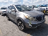 KNDPC3A63C7****** Salvamento y Destrozados 2012 Kia Sportage en Austin North