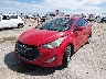 KMHDH6AE7DU****** Used and Repairable 2013 Hyundai Elantra in El Paso