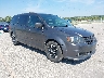 2C4RDGEG7HR****** Salvage and Wrecked 2017 Dodge Grand Caravan in Kansas City East