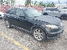 JNRAS08UX8X****** Salvage and Wrecked 2008 Infiniti FX35 in Fontana