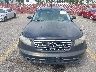 JNRAS08UX8X****** Salvage and Repairable 2008 Infiniti FX35 in California State