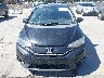 3HGGK5H83FM****** Wrecked 2015 Honda Fit in California State