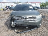 5TDBK3EH8BS****** Wrecked 2011 Toyota Highlander in New York State
