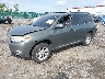 5TDBK3EH8BS****** Used and Repairable 2011 Toyota Highlander in Rochester