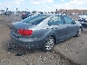 3VWDZ7AJ1BM****** Salvage and Wrecked 2011 Volkswagen Jetta in California State