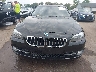 WBAXH5C57CD****** Wrecked 2012 BMW 5 Series in Ohio State
