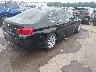 WBAXH5C57CD****** Salvage and Wrecked 2012 BMW 5 Series in Ohio State