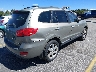5NMSH13E89H****** Salvage and Wrecked 2009 Hyundai Santa Fe in South Carolina State