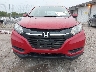 3CZRU6H34JG****** Wrecked 2018 Honda HR-V in Wisconsin State