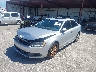 3VWBP7AJ7CM****** Used and Repairable 2012 Volkswagen Jetta in Fort Pierce