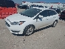 1FADP3F28JL****** Used and Repairable 2018 Ford Focus in Wichita