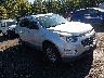 2GNALCEK9G1****** Salvage and Wrecked 2016 Chevrolet Equinox in Metro DC