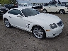 1C3AN69L14X****** Salvage and Wrecked 2004 Chrysler Crossfire in Albuquerque