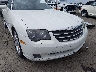1C3AN69L14X****** Salvage and Repairable 2004 Chrysler Crossfire in New Mexico State