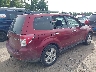 JF2SH63669H****** Salvamento y Destrozados 2009 Subaru Forester en Estado de Massachusetts
