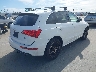 WA1DKAFP3BA****** Salvamento y Destrozados 2011 Audi Q5 en Estado de California