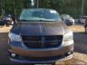 2C4RDGCG3FR****** Wrecked 2015 Dodge Grand Caravan in Maryland State