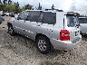 JTEHF21A820****** Salvamento y Reparables 2002 Toyota Highlander en Seattle