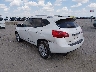 JN8AS5MT5BW****** Salvamento y Reparables 2011 Nissan Rogue en Dallas