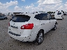 JN8AS5MT5BW****** Salvamento y Destrozados 2011 Nissan Rogue en Estado de Texas