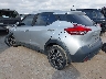 3N1CP5CU0JL****** Salvage and Repairable 2018 Nissan Kicks in San Antonio South