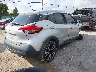 3N1CP5CU0JL****** Salvage and Wrecked 2018 Nissan Kicks in Texas State