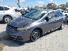 2HGFB2F51FH****** Used and Repairable 2015 Honda Civic in Los Angeles South