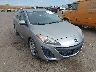 JM1BL1SF6A1****** Salvamento y Destrozados 2010 Mazda 3 en Sacramento