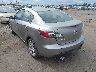 JM1BL1SF6A1****** Salvamento y Reparables 2010 Mazda 3 en Sacramento