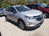 2GNAXHEV3K6****** Salvamento y Destrozados 2019 Chevrolet Equinox en Dallas-Fort Worth