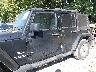 1J4GB591X9L****** Repairable 2009 Jeep Wrangler in Indiana State