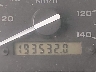 1FTEX14N9PK****** Wrecked 1993 Ford F-150 in Oregon State