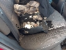 KNAFX4A63F5****** Wrecked 2015 Kia Forte in Washington State