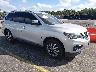 5N1DR2MM6HC****** Salvage and Wrecked 2017 Nissan Pathfinder in Lexington