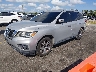 5N1DR2MM6HC****** Used and Repairable 2017 Nissan Pathfinder in Lexington