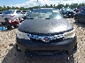 4T1BD1FK8EU****** Wrecked 2014 Toyota Camry Hybrid in Massachusetts State