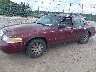 2FAFP74W76X****** Salvage and Repairable 2006 Ford Crown Victoria in North Carolina State