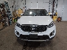 5XYPHDA1XGG****** Wrecked 2016 Kia Sorento in North Dakota State
